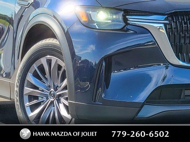 2025 Mazda CX-90 Vehicle Photo in Plainfield, IL 60586