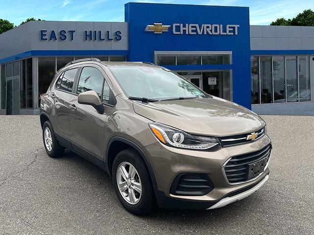 2021 Chevrolet Trax Vehicle Photo in DOUGLASTON, NY 11362-1062