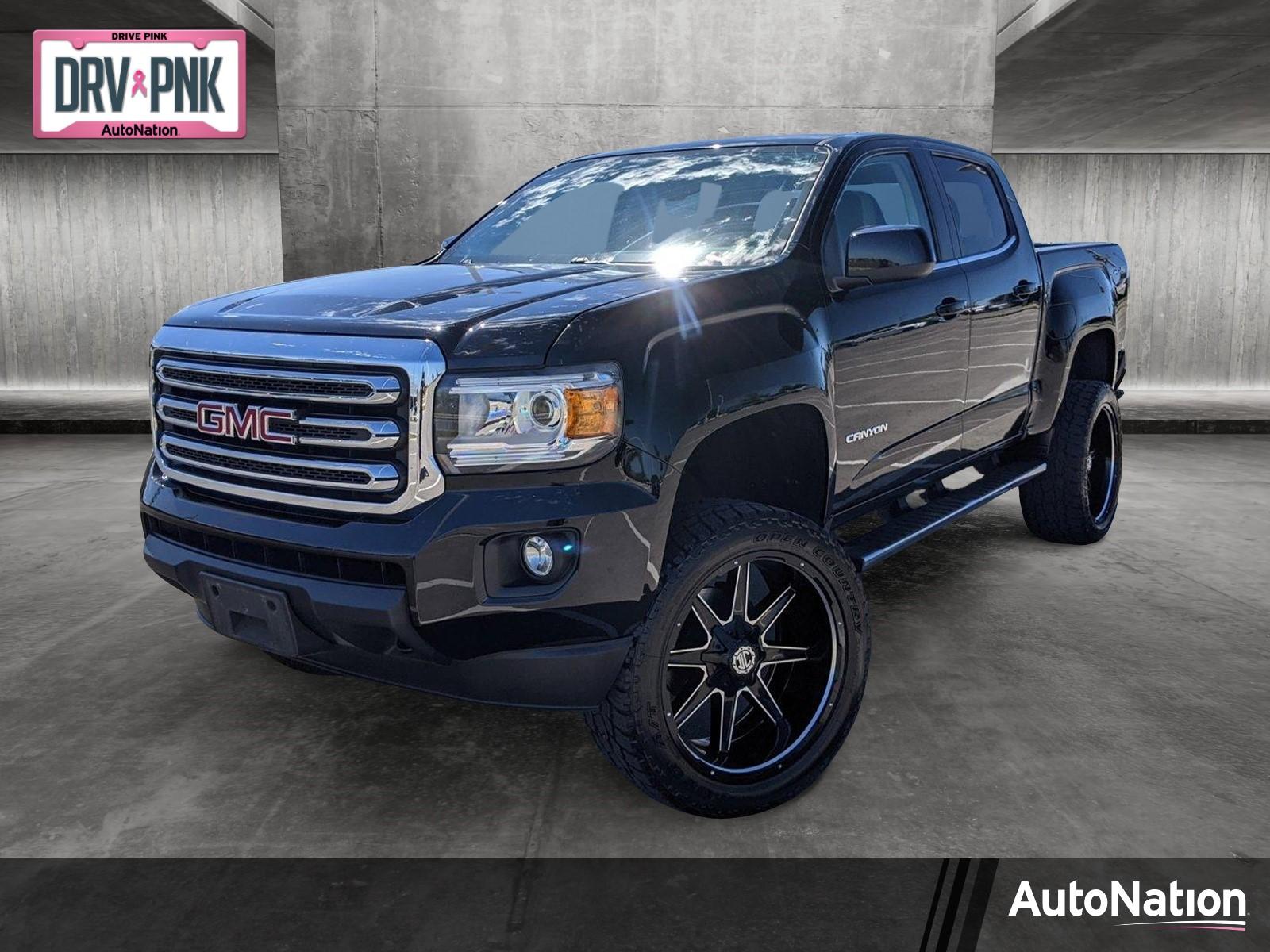 2018 GMC Canyon Vehicle Photo in Austin, TX 78728