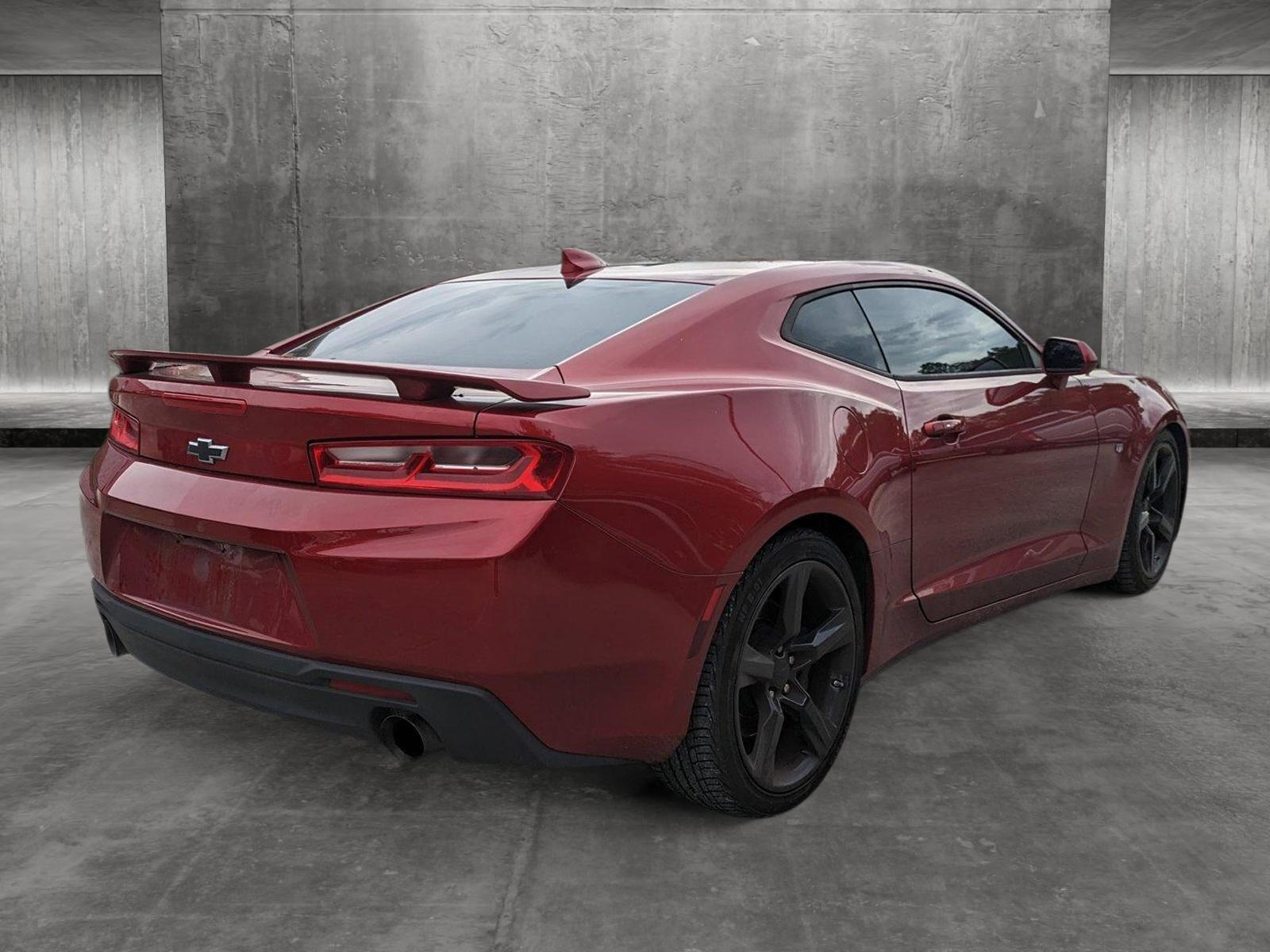 2016 Chevrolet Camaro Vehicle Photo in Jacksonville, FL 32256