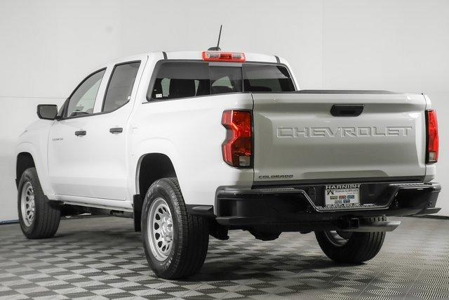 2024 Chevrolet Colorado Vehicle Photo in PUYALLUP, WA 98371-4149