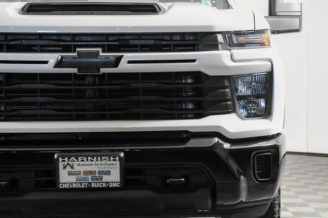 2024 Chevrolet Silverado 2500 HD Vehicle Photo in PUYALLUP, WA 98371-4149