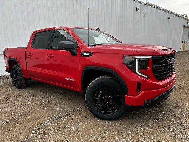 2025 GMC Sierra 1500 Vehicle Photo in JACKSON, MI 49202-1834