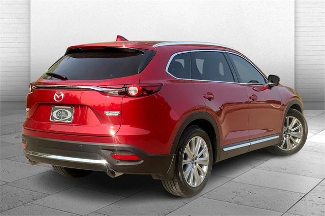 2022 Mazda CX-9 Vehicle Photo in KANSAS CITY, MO 64114-4545