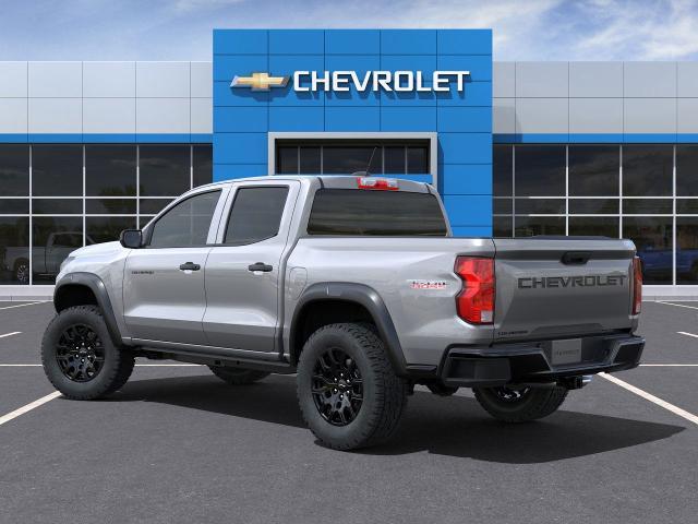 2024 Chevrolet Colorado Vehicle Photo in GILBERT, AZ 85297-0446