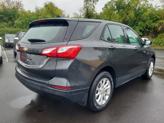 2019 Chevrolet Equinox Vehicle Photo in TREVOSE, PA 19053-4984