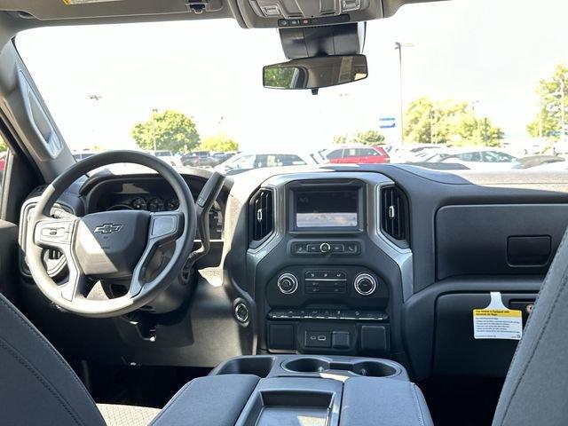 2024 Chevrolet Silverado 1500 Vehicle Photo in GREELEY, CO 80634-4125