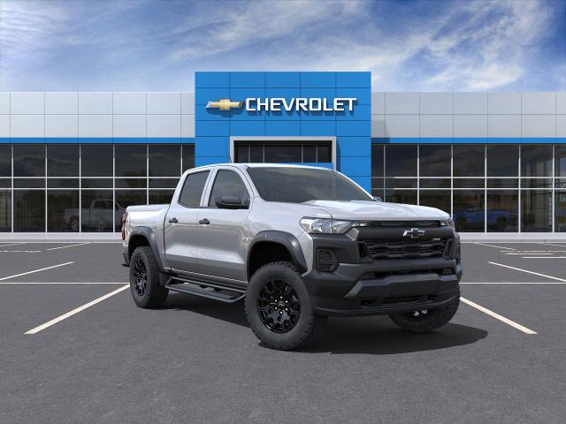 2024 Chevrolet Colorado Vehicle Photo in SAINT JAMES, NY 11780-3219