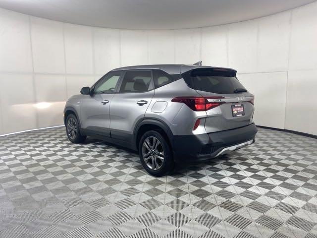 2022 Kia Seltos Vehicle Photo in MEDINA, OH 44256-9001