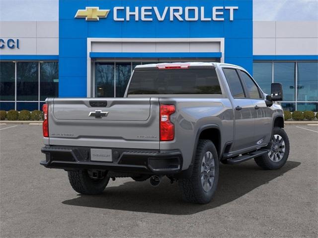 2025 Chevrolet Silverado 2500 HD Vehicle Photo in MILFORD, OH 45150-1684