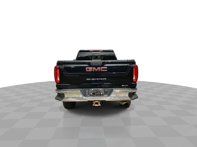 2020 GMC Sierra 2500 HD Vehicle Photo in WILLIAMSVILLE, NY 14221-2883