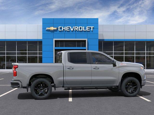 2025 Chevrolet Silverado 1500 Vehicle Photo in PAWLING, NY 12564-3219