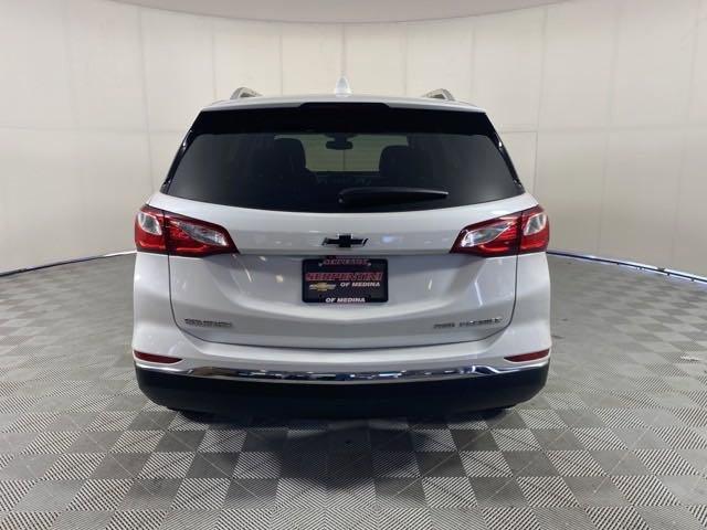 2020 Chevrolet Equinox Vehicle Photo in MEDINA, OH 44256-9001