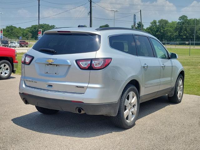 2017 Chevrolet Traverse Vehicle Photo in CROSBY, TX 77532-9157