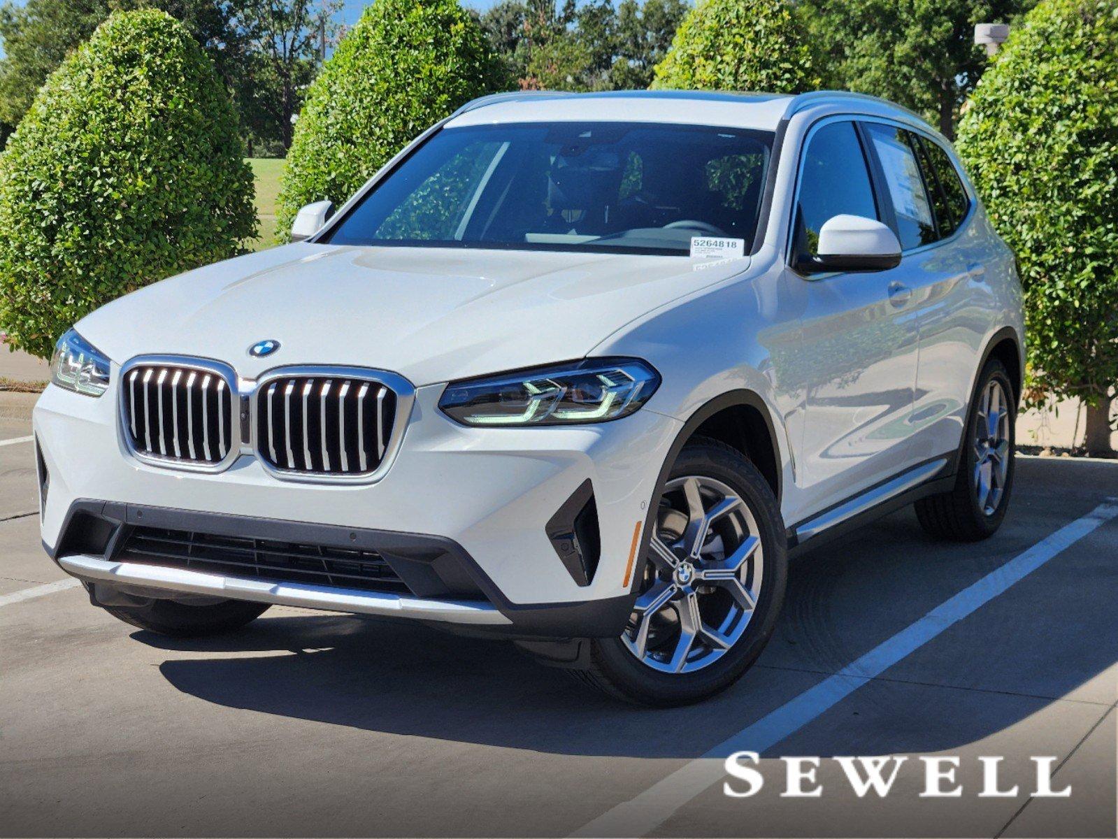 2024 BMW X3 xDrive30i Vehicle Photo in PLANO, TX 75024