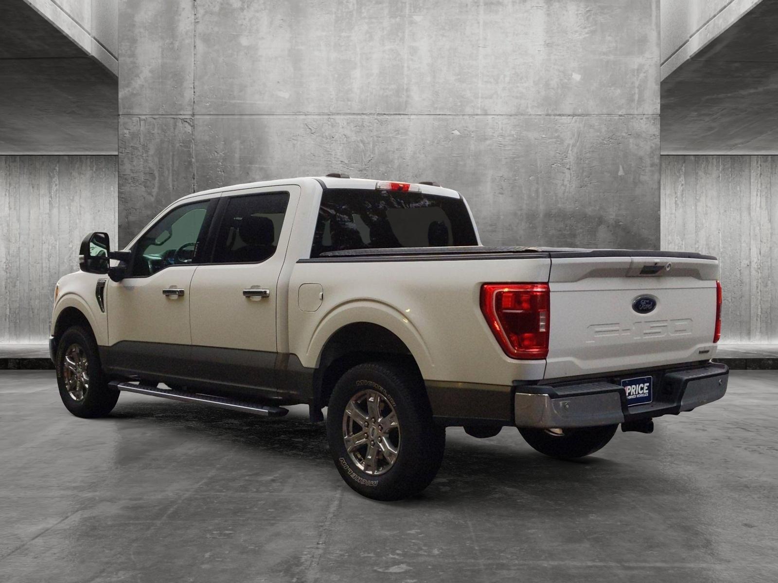 2021 Ford F-150 Vehicle Photo in Bel Air, MD 21014