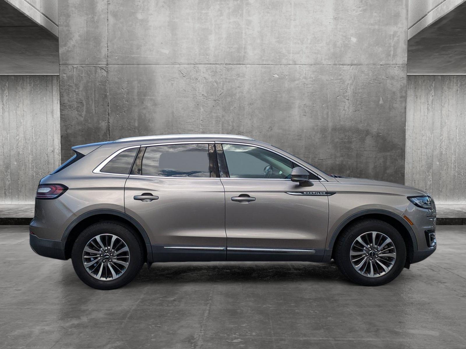 2019 Lincoln Nautilus Vehicle Photo in Clearwater, FL 33761