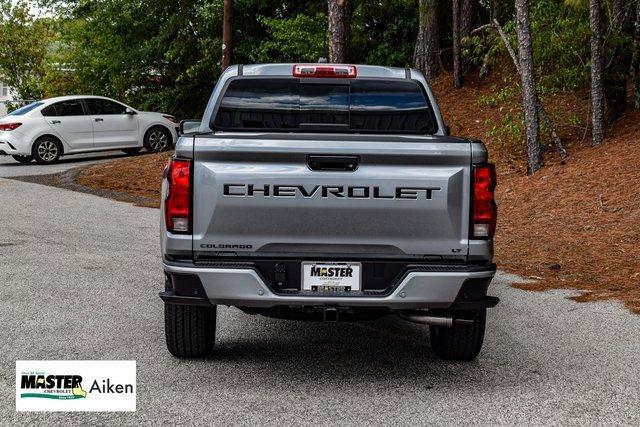 2024 Chevrolet Colorado Vehicle Photo in AIKEN, SC 29801-6313