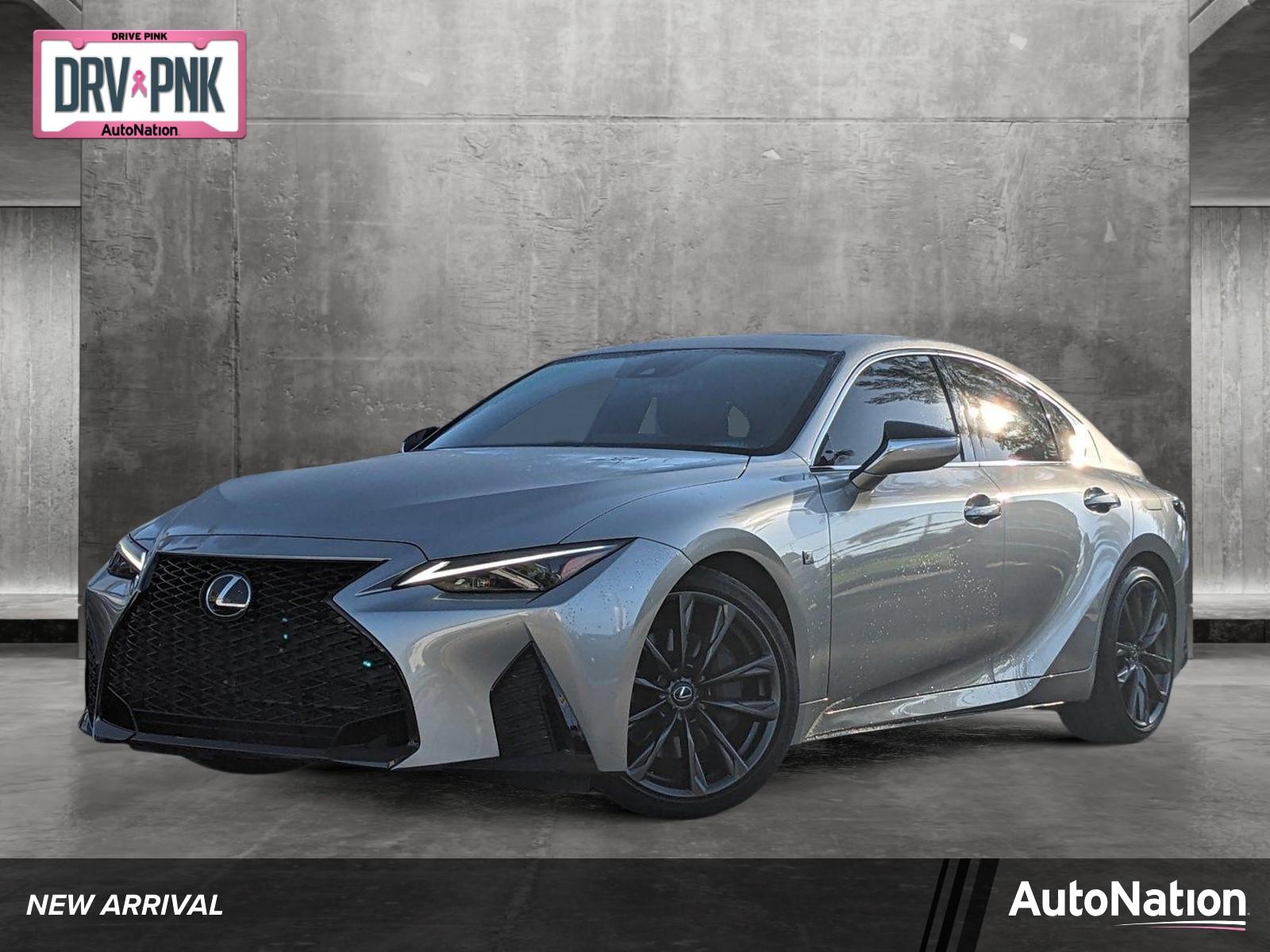 2023 Lexus IS Vehicle Photo in MIAMI, FL 33172-3015