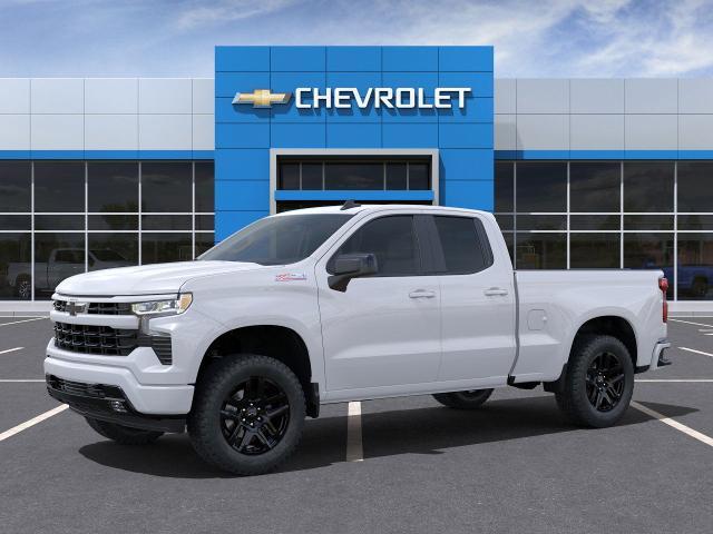 2025 Chevrolet Silverado 1500 Vehicle Photo in PAWLING, NY 12564-3219