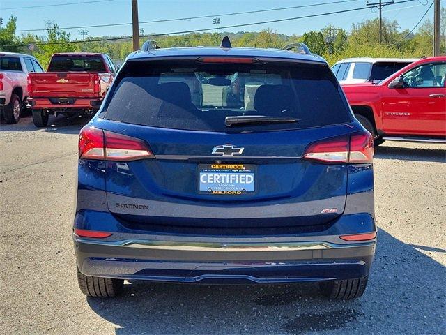 2022 Chevrolet Equinox Vehicle Photo in MILFORD, OH 45150-1684