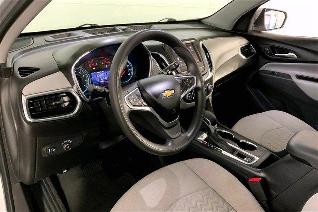 2022 Chevrolet Equinox Vehicle Photo in INDEPENDENCE, MO 64055-1314