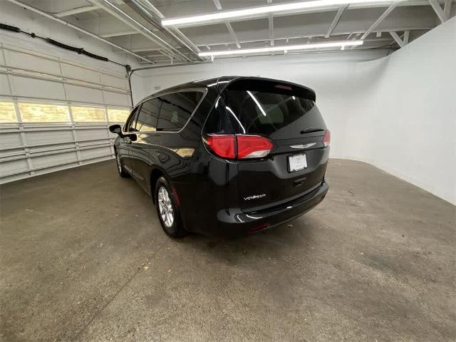 2023 Chrysler Voyager Vehicle Photo in PORTLAND, OR 97225-3518