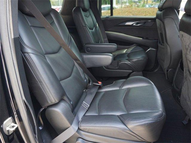 2019 Cadillac Escalade ESV Vehicle Photo in BATON ROUGE, LA 70809-4546