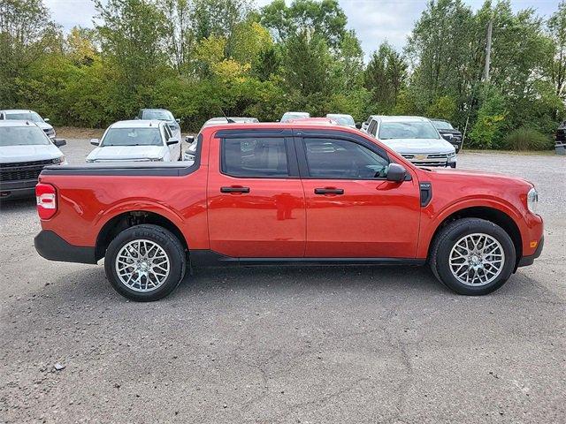 2023 Ford Maverick Vehicle Photo in MILFORD, OH 45150-1684