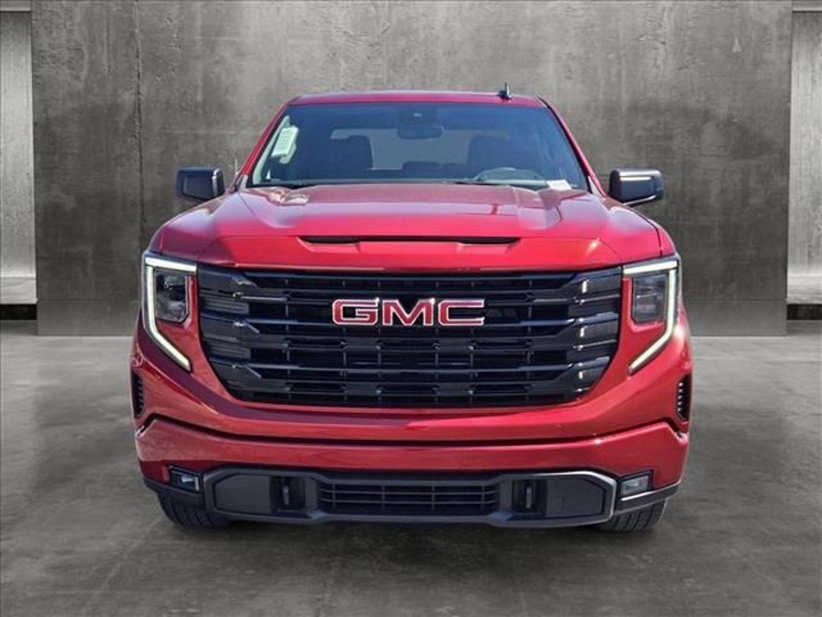 2024 GMC Sierra 1500 Vehicle Photo in LAS VEGAS, NV 89146-3033