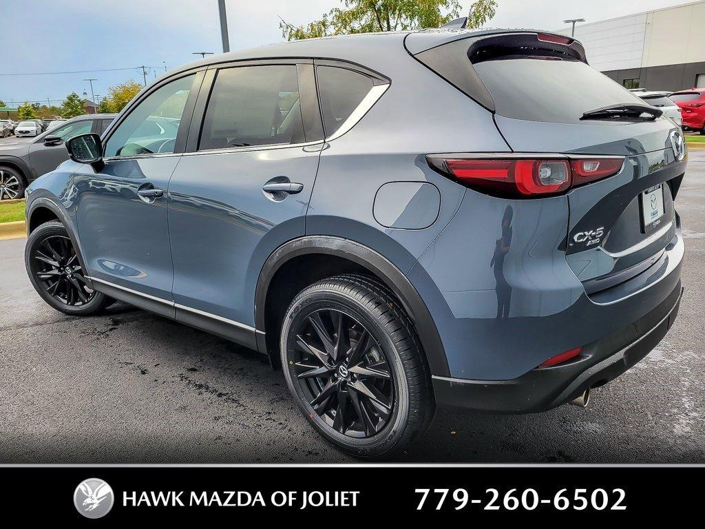 2022 Mazda CX-5 Vehicle Photo in Saint Charles, IL 60174