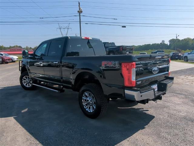 2018 Ford F-250 Vehicle Photo in ALBERTVILLE, AL 35950-0246