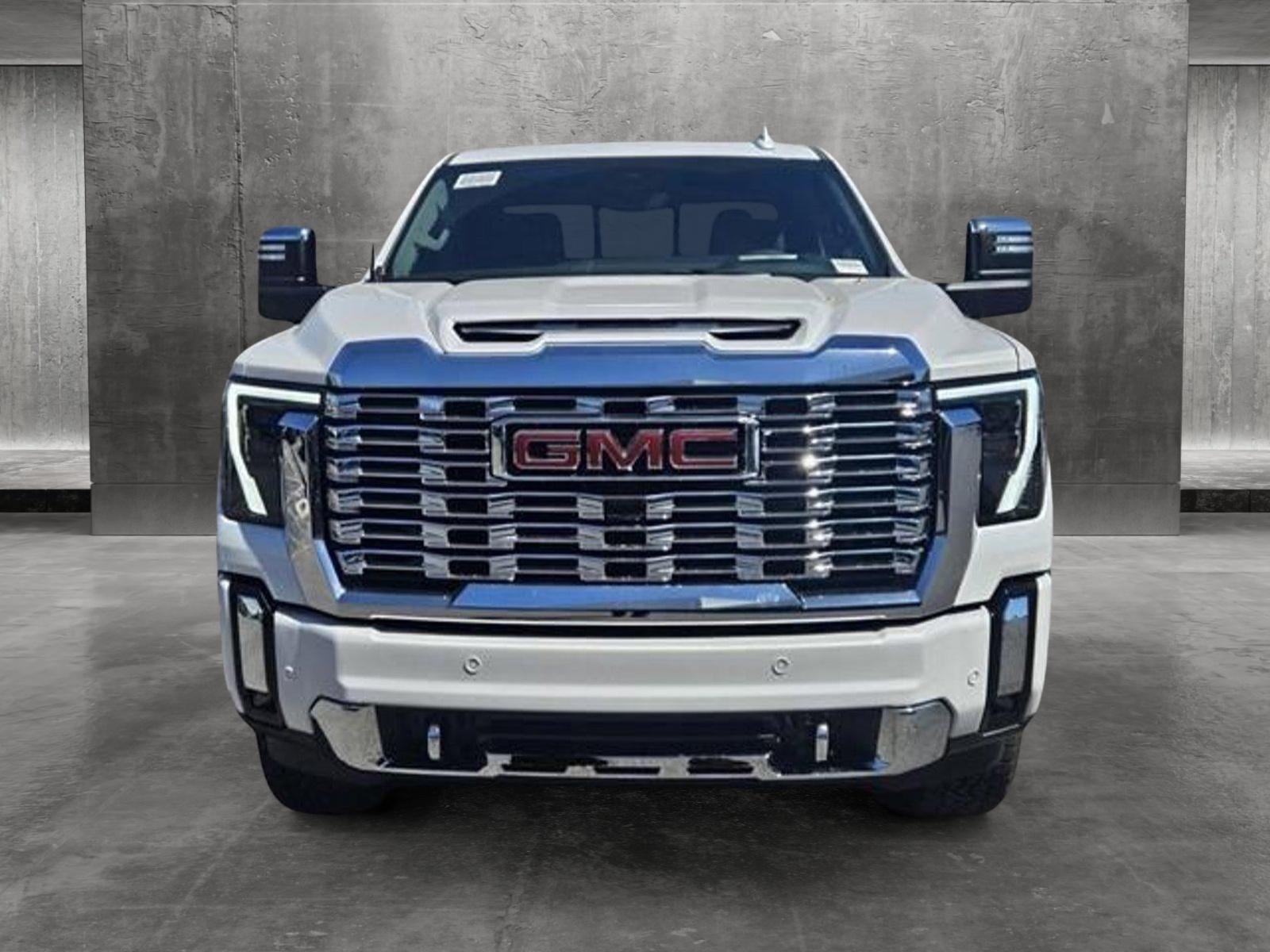 2024 GMC Sierra 2500 HD Vehicle Photo in LAS VEGAS, NV 89146-3033