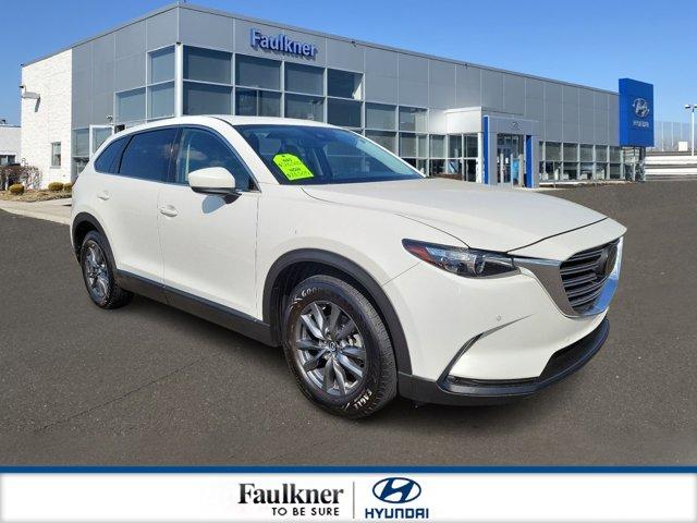 2021 Mazda CX-9 Vehicle Photo in Philadelphia, PA 19116