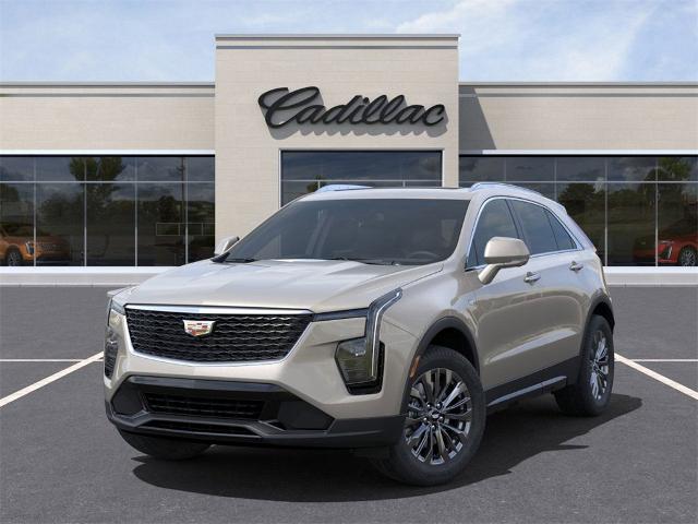 2025 Cadillac XT4 Vehicle Photo in BEACHWOOD, OH 44122-4298