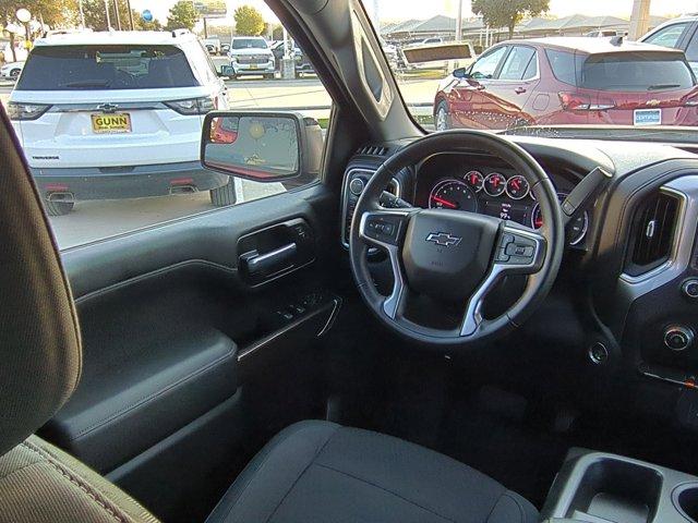 2020 Chevrolet Silverado 1500 Vehicle Photo in SELMA, TX 78154-1460