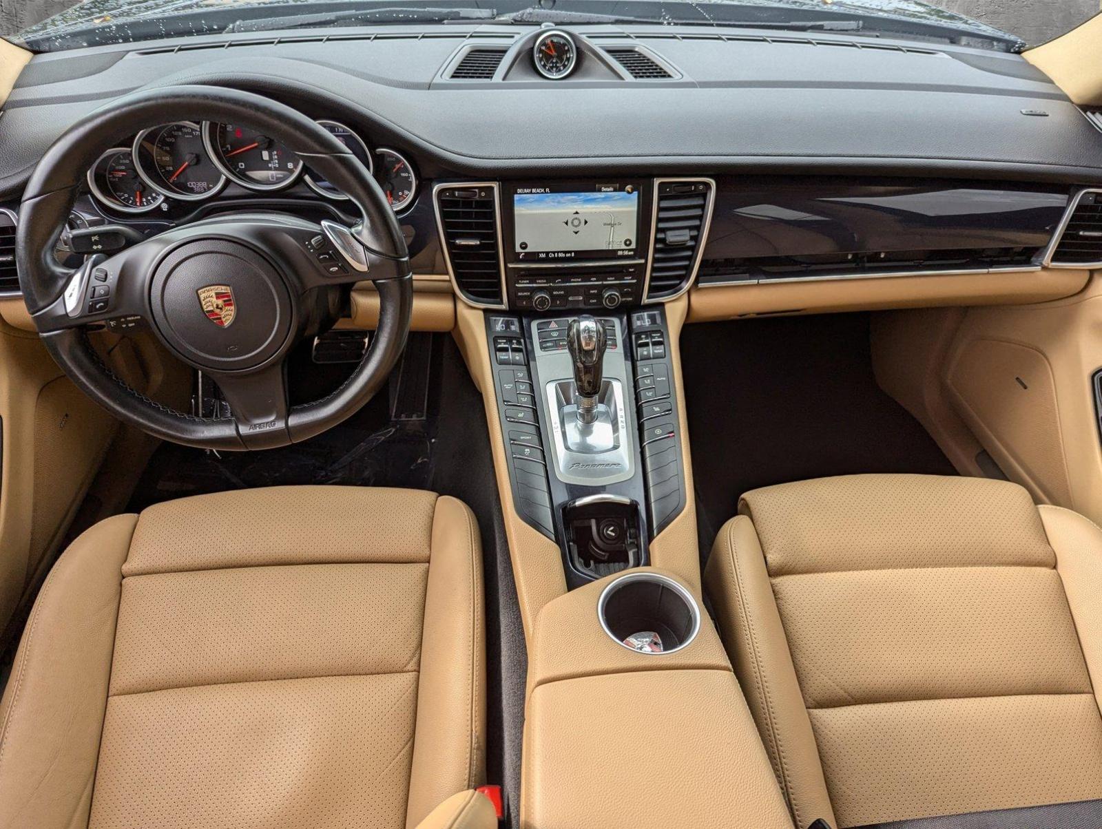 2015 Porsche Panamera Vehicle Photo in Delray Beach, FL 33444