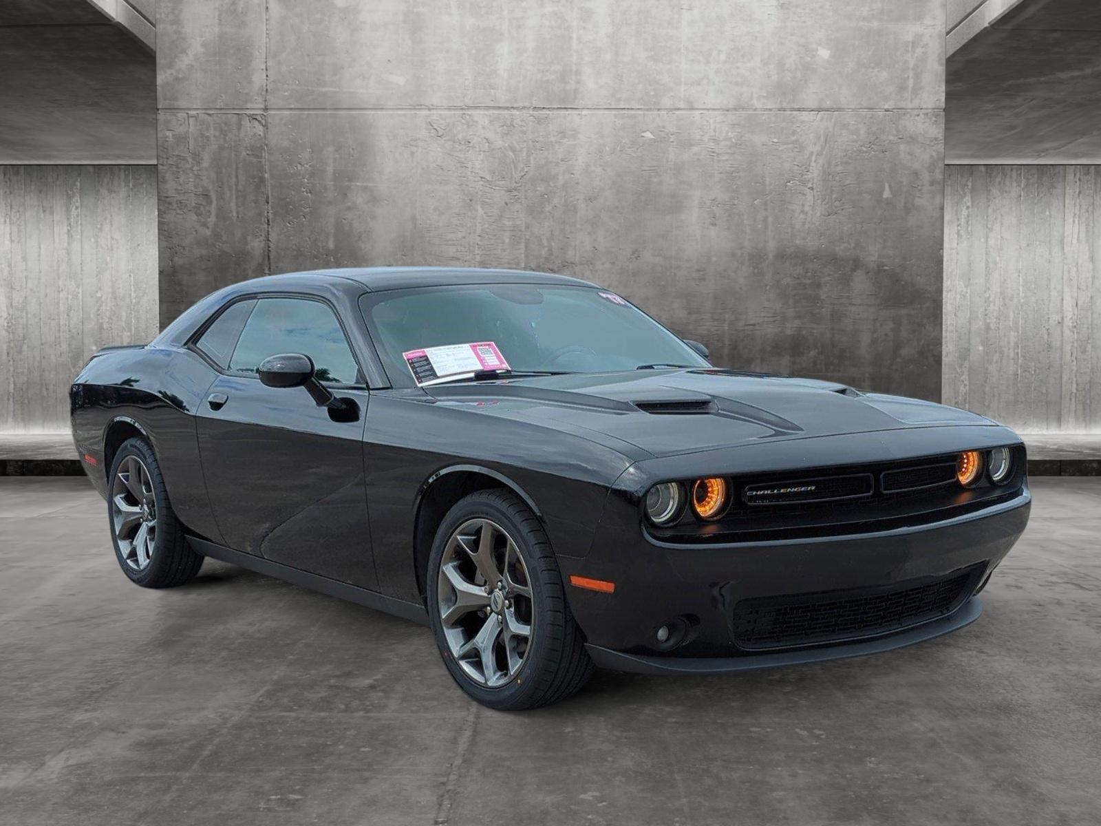 2017 Dodge Challenger Vehicle Photo in Margate, FL 33063