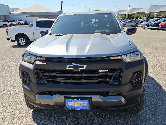 2024 Chevrolet Colorado Vehicle Photo in SAN ANGELO, TX 76903-5798