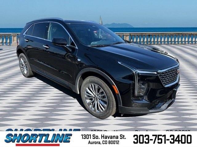 2024 Cadillac XT4 Vehicle Photo in AURORA, CO 80012-4011