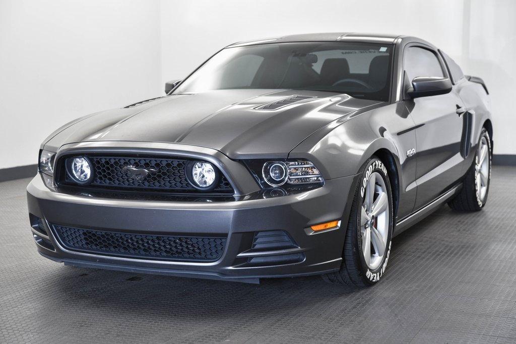 2014 Ford Mustang Vehicle Photo in AKRON, OH 44303-2185