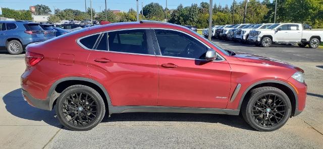 2017 BMW X6 Vehicle Photo in ROXBORO, NC 27573-6143