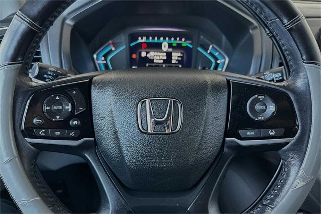 2019 Honda Odyssey Vehicle Photo in ELK GROVE, CA 95757-8703