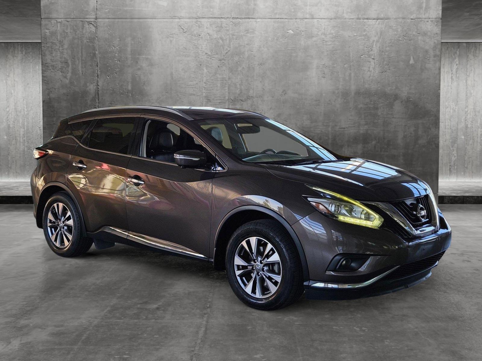 2015 Nissan Murano Vehicle Photo in Henderson, NV 89014