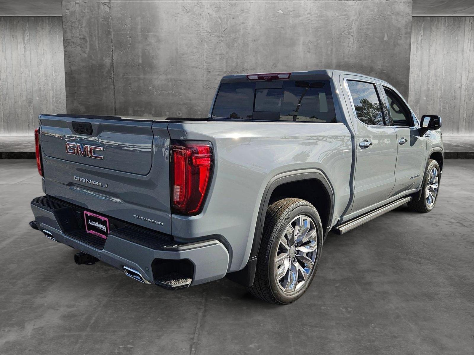 2024 GMC Sierra 1500 Vehicle Photo in LAS VEGAS, NV 89146-3033