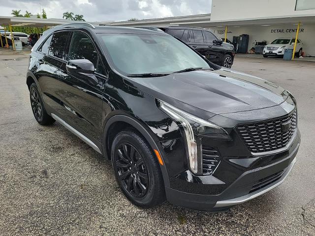 2021 Cadillac XT4 Vehicle Photo in POMPANO BEACH, FL 33064-7091