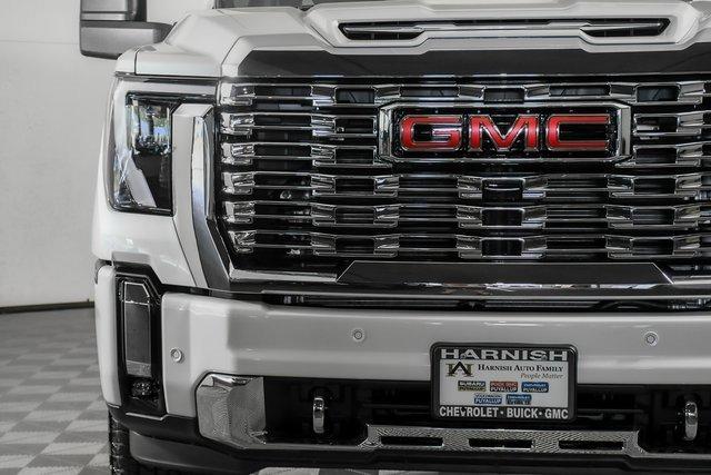 2024 GMC Sierra 2500 HD Vehicle Photo in PUYALLUP, WA 98371-4149