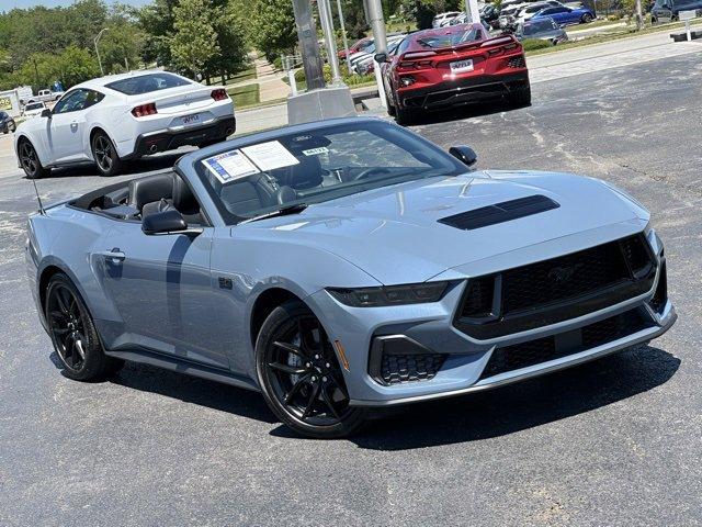 Used 2024 Ford Mustang GT Premium with VIN 1FAGP8FF9R5104769 for sale in Tinley Park, IL