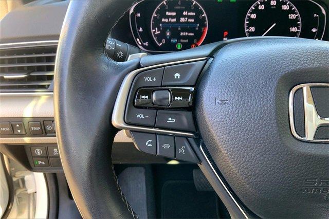 2020 Honda Accord Sedan Vehicle Photo in KANSAS CITY, MO 64114-4502