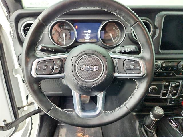 2021 Jeep Wrangler 4xe Vehicle Photo in Grapevine, TX 76051